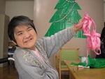 クリスマスツリー